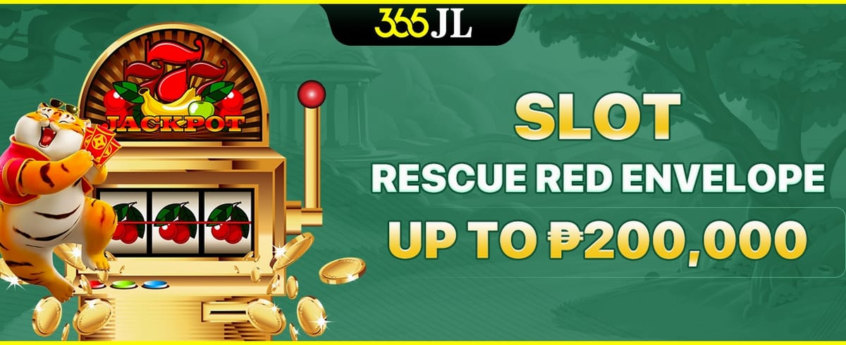 Slot Rescue Red Envelope